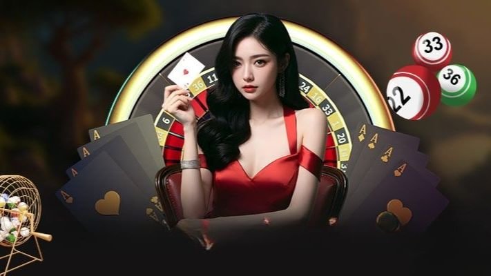 Tabel pembayaran dan simbol bonus Jewels of Prosperity dengan penjelasan nilai setiap kombinasi