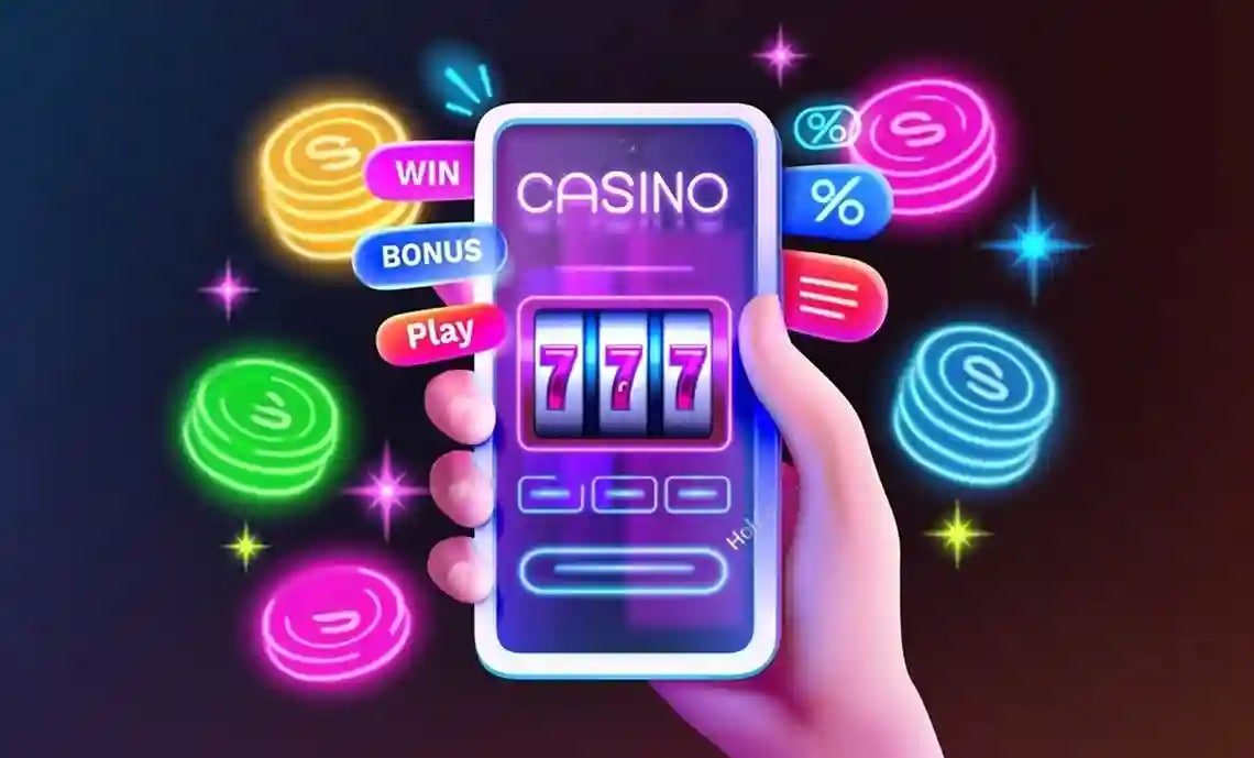 Tampilan game Wild West Gold di platform qqhoki dengan simbol koboi dan emas